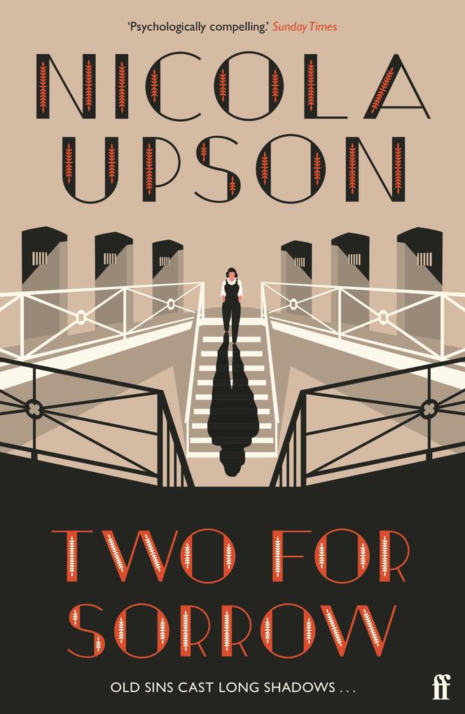 Produktbild: Two For Sorrow | Nicola Upson