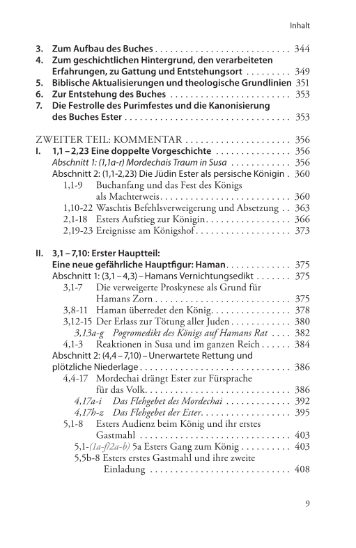 Weitere Ansicht: Die Bücher Tobit, Judit, Ester | Paul Deselaers