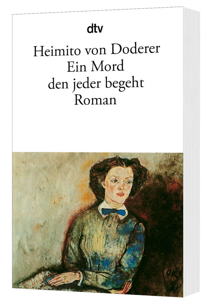 Weitere Ansicht: Ein Mord den jeder begeht | Heimito von Doderer