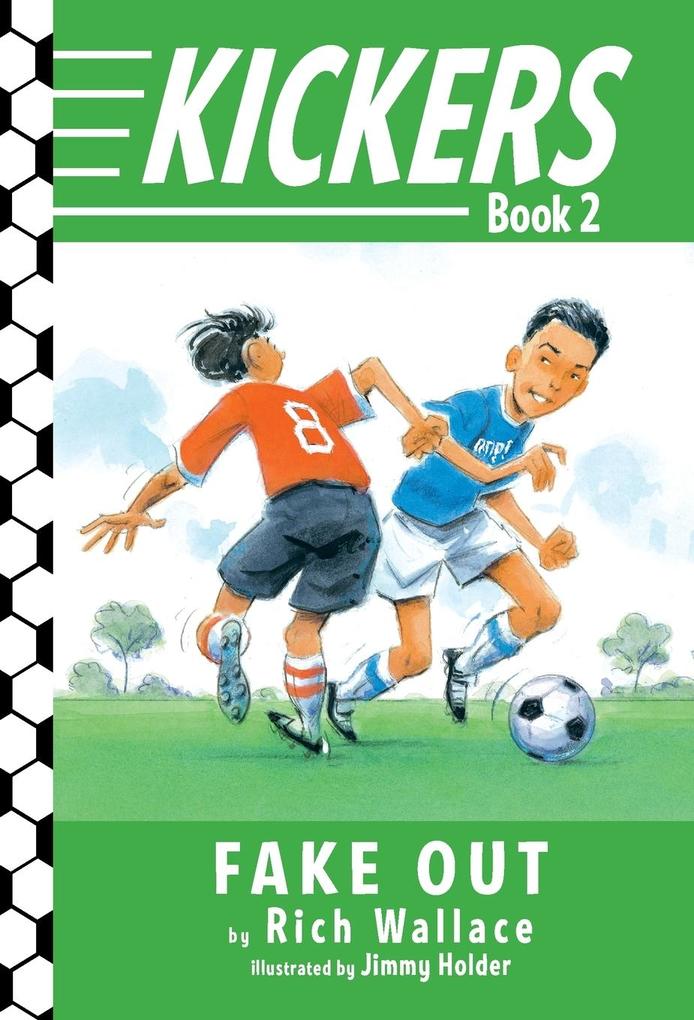 Produktbild: Kickers #2 | Rich Wallace