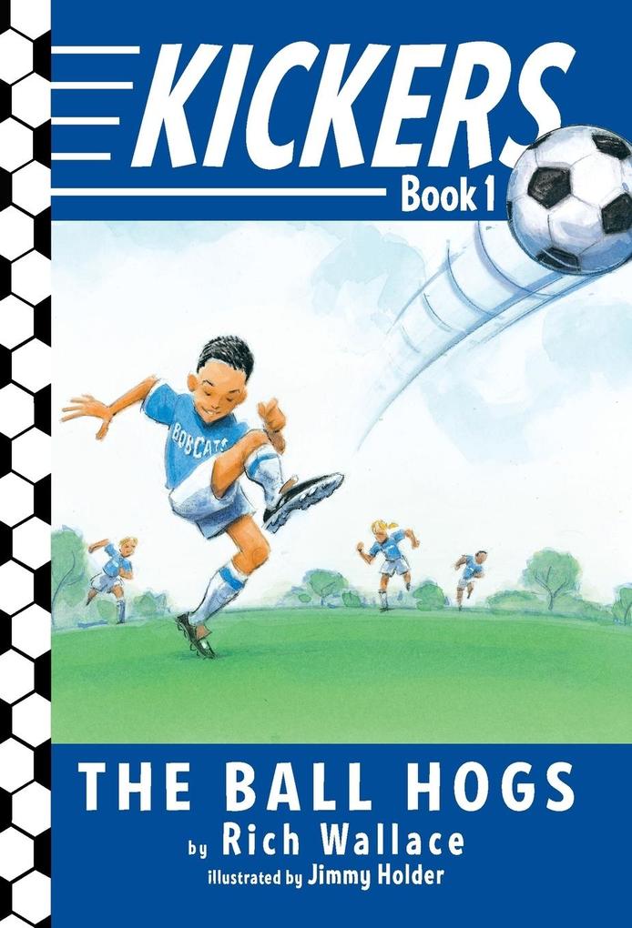 Produktbild: Kickers #1 | Rich Wallace