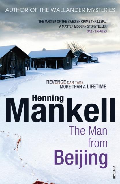 Produktbild: The Man From Beijing | Henning Mankell