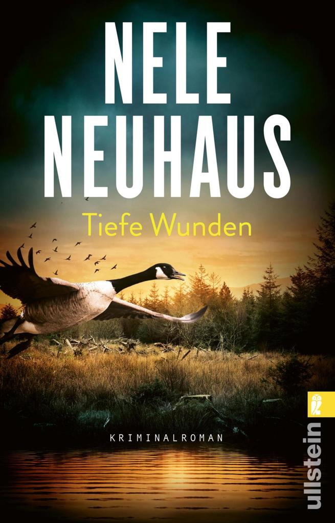 Produktbild: Tiefe Wunden | Nele Neuhaus