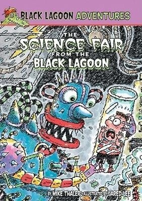 Produktbild: Science Fair from the Black Lagoon | Mike Thaler