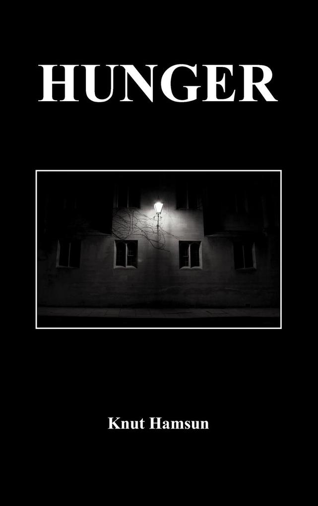 Produktbild: Hunger | Knut Hamsun