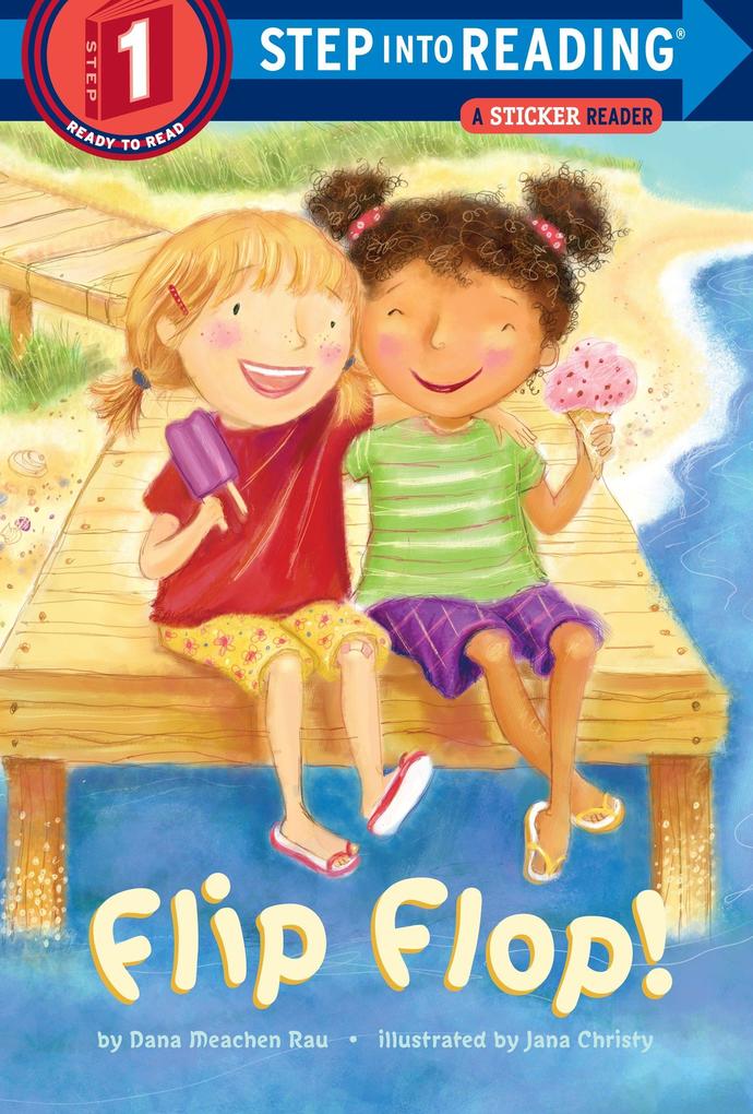 Produktbild: Flip Flop! | Dana Meachen Rau