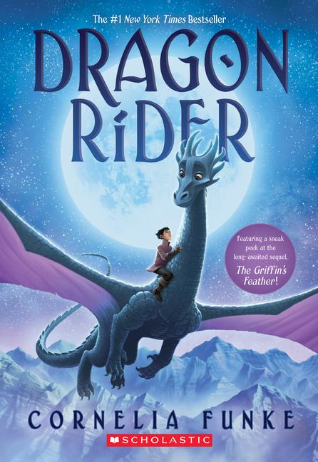 Produktbild: Dragon Rider | Cornelia Funke