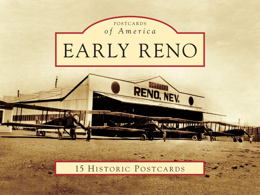 Produktbild: Early Reno | Nevada Historical Society Docent Council
