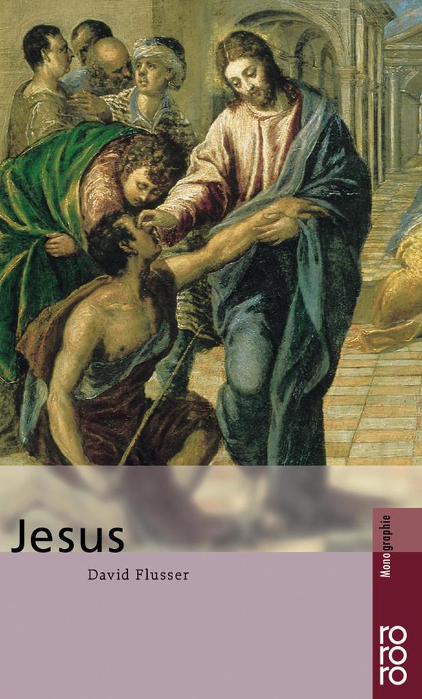 Produktbild: Jesus | David Flusser