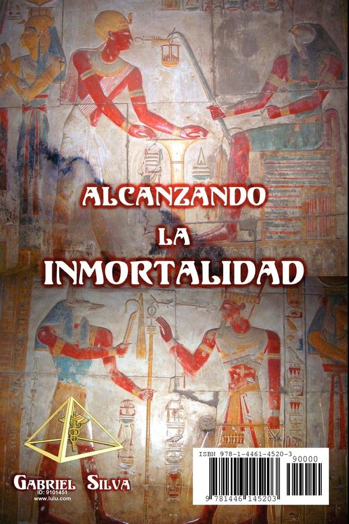 Weitere Ansicht: ALCANZANDO LA INMORTALIDAD | Gabriel Silva