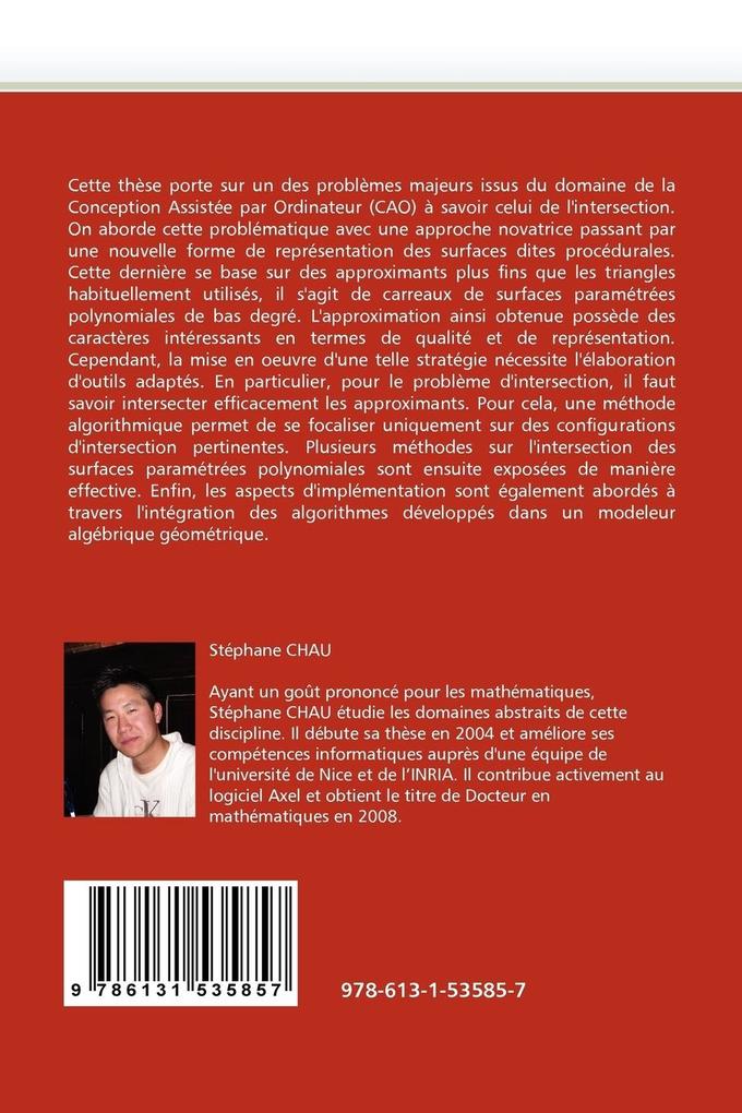Weitere Ansicht: Surfaces procédurales | Stéphane Chau