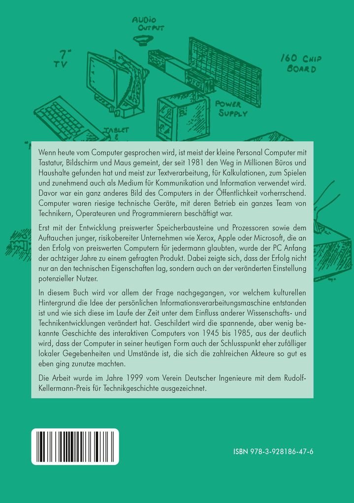 Weitere Ansicht: Der Computer als Werkzeug und Medium | Michael Friedewald