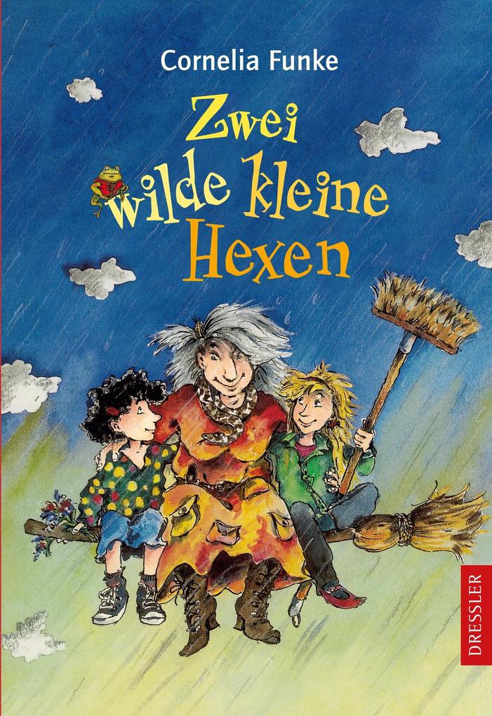 Produktbild: Zwei wilde kleine Hexen | Cornelia Funke