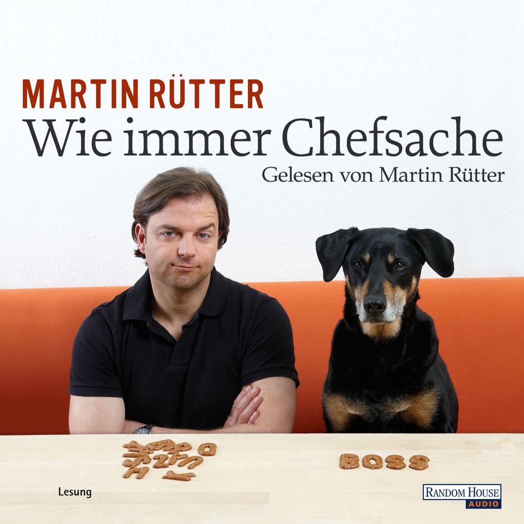 Martin Rütter: Wie immer Chefsache (Hörbuch Download) - 13134114 13134114 Xl