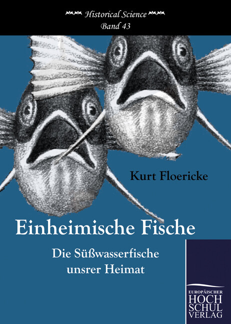 Produktbild: Einheimische Fische | Kurt Floericke