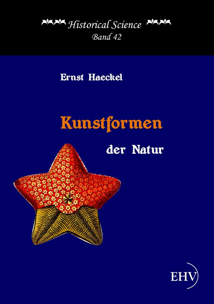 Produktbild: Kunstformen der Natur | Ernst Haeckel