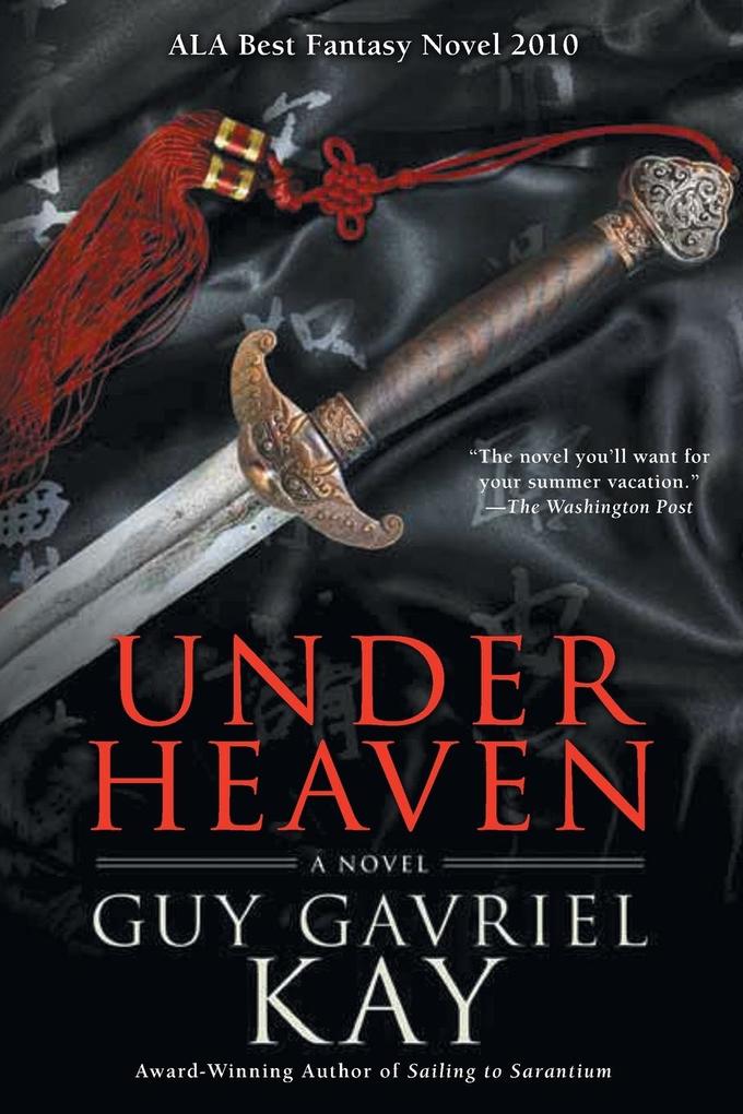 Produktbild: Under Heaven | Guy Gavriel Kay