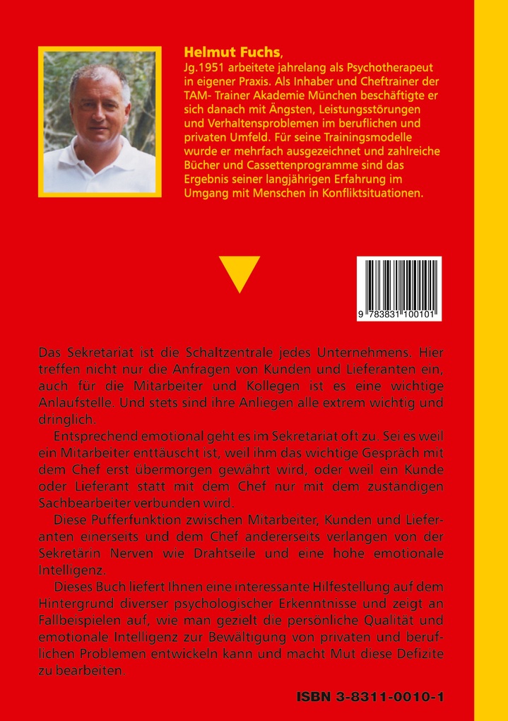 Weitere Ansicht: Ist der Chef verrückt? | Helmut Fuchs