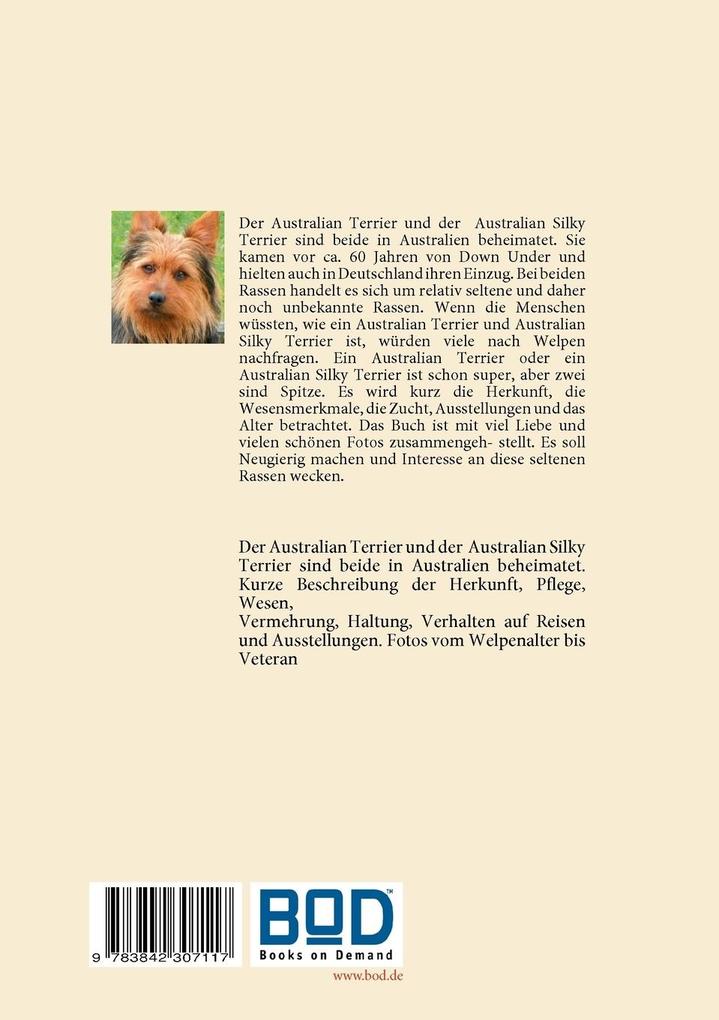 Weitere Ansicht: Australian Terrier Australian Silky Terrier | Ines Höhne