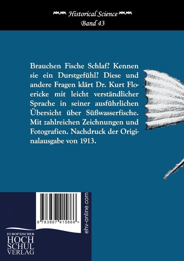 Weitere Ansicht: Einheimische Fische | Kurt Floericke