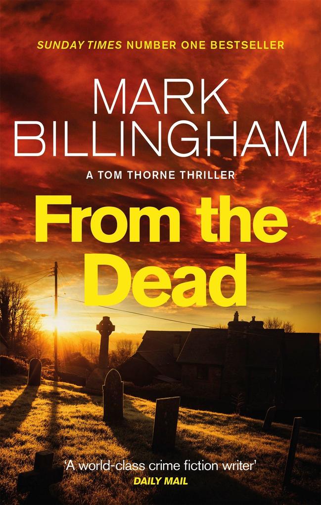 Produktbild: From The Dead | Mark Billingham