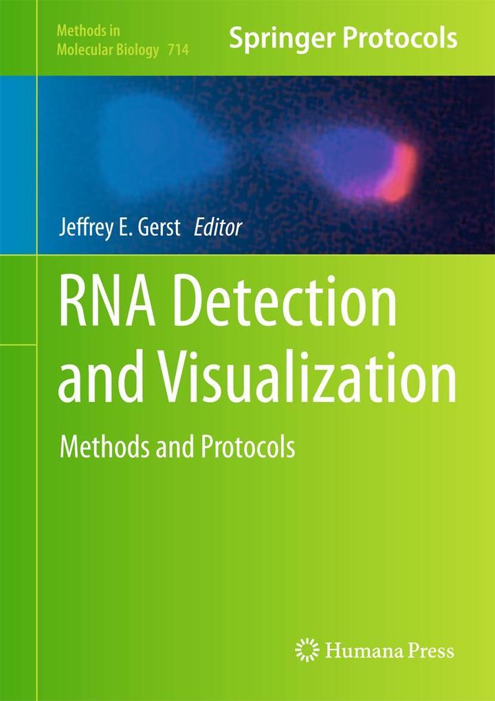 Produktbild: RNA Detection and Visualization
