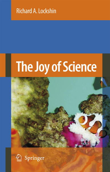 Produktbild: The Joy of Science | Richard A. Lockshin