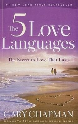 Produktbild: The 5 Love Languages | Gary Chapman