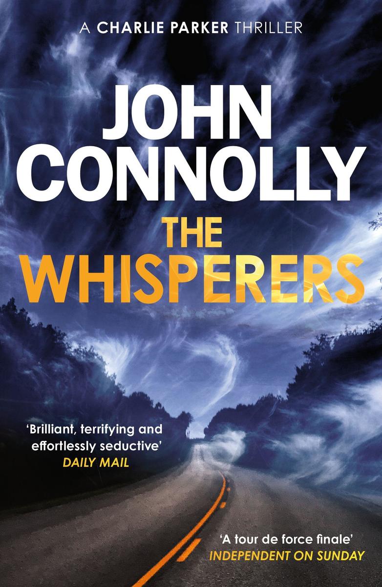 Produktbild: The Whisperers | John Connolly