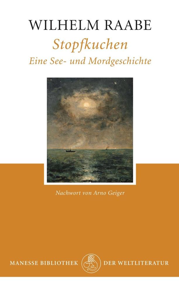 Produktbild: Stopfkuchen | Wilhelm Raabe