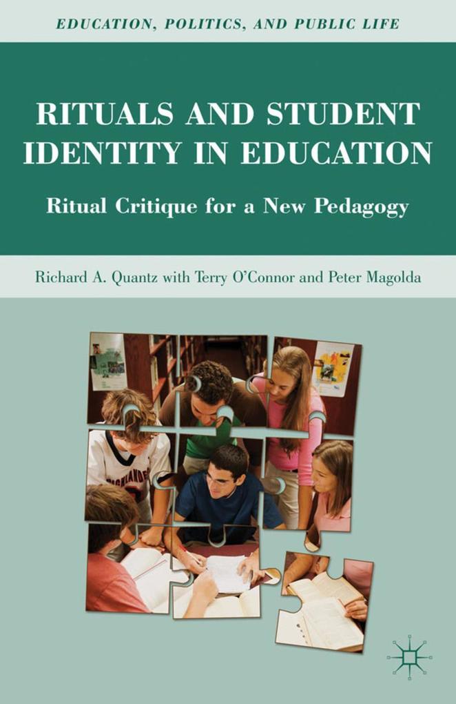Produktbild: Rituals and Student Identity in Education | R. Quantz