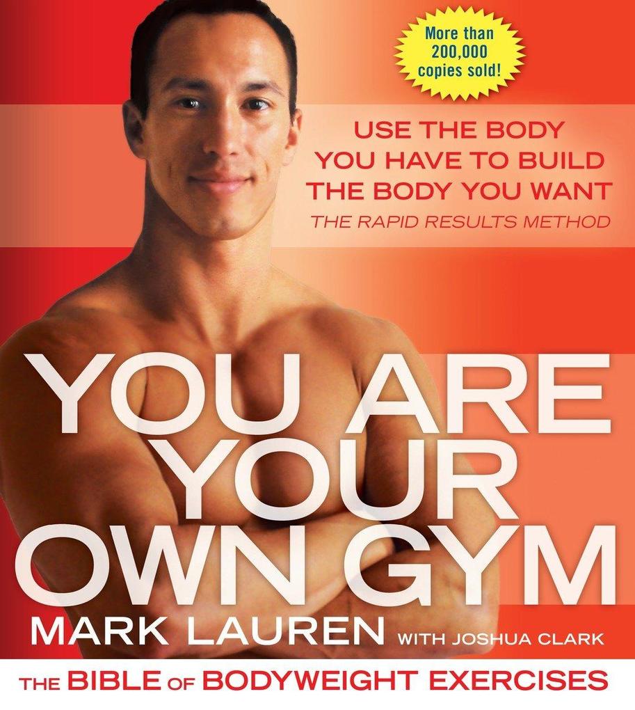 Produktbild: You Are Your Own Gym | Mark Lauren, Joshua Clark