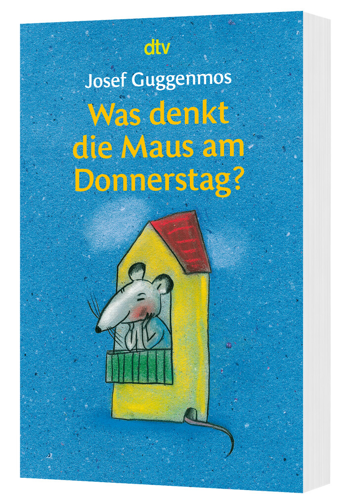 Weitere Ansicht: Was denkt die Maus am Donnerstag? | Josef Guggenmos