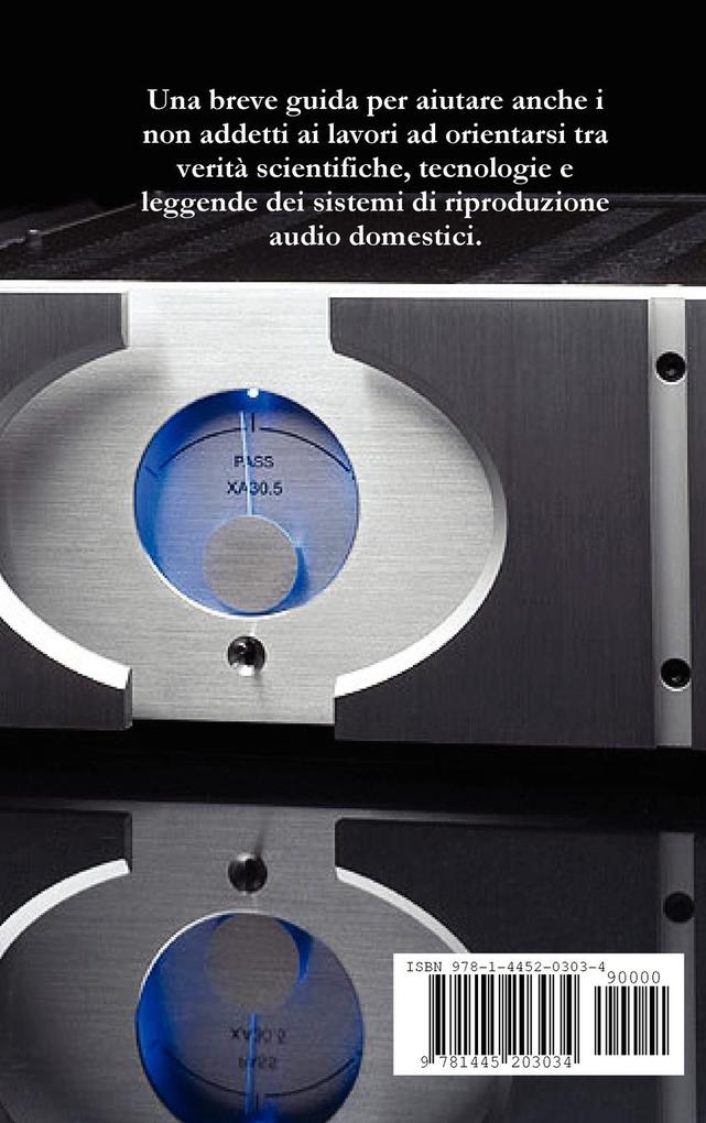 Weitere Ansicht: Alta Fedeltà per amatori | Francesco Flammini