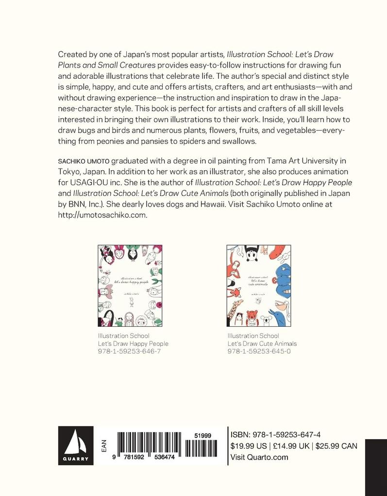 Weitere Ansicht: Illustration School | Sachiko Umoto