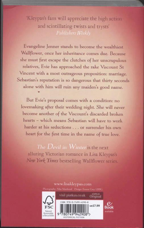 Weitere Ansicht: The Devil in Winter | Lisa Kleypas