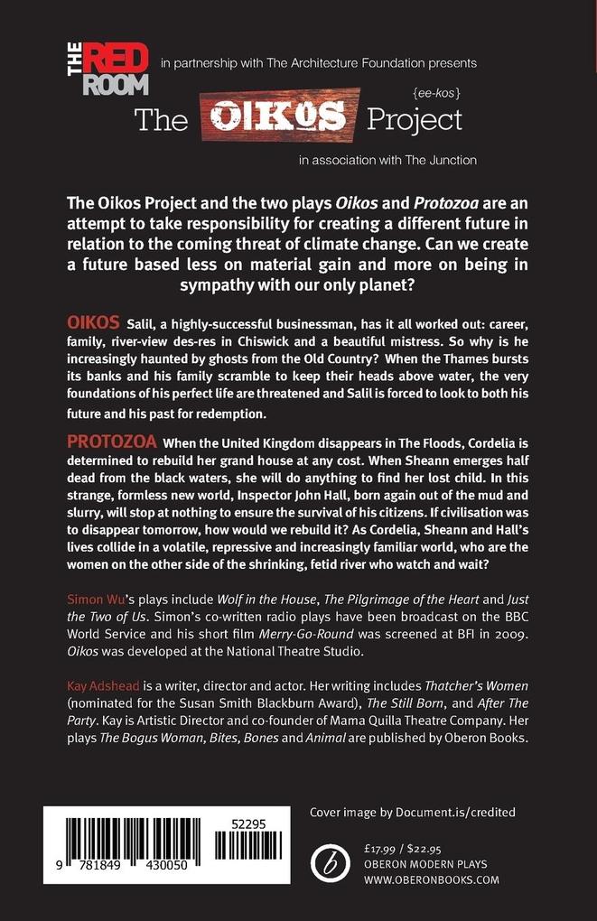 Weitere Ansicht: Oikos Project | Kay Adshead, Simon Wu