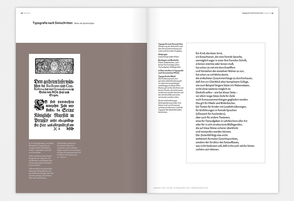 Weitere Ansicht: Lesetypografie | Hans Peter Willberg, Friedrich Forssmann, Hans P Willberg