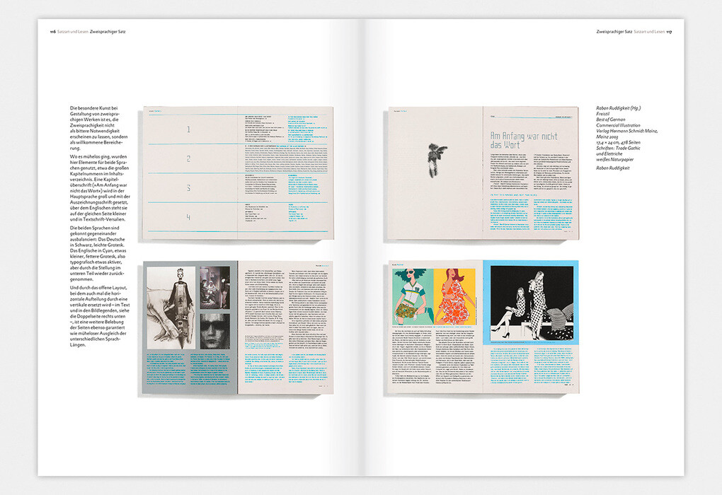 Weitere Ansicht: Lesetypografie | Hans Peter Willberg, Friedrich Forssmann, Hans P Willberg