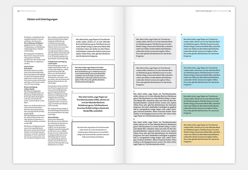 Weitere Ansicht: Lesetypografie | Hans Peter Willberg, Friedrich Forssmann, Hans P Willberg