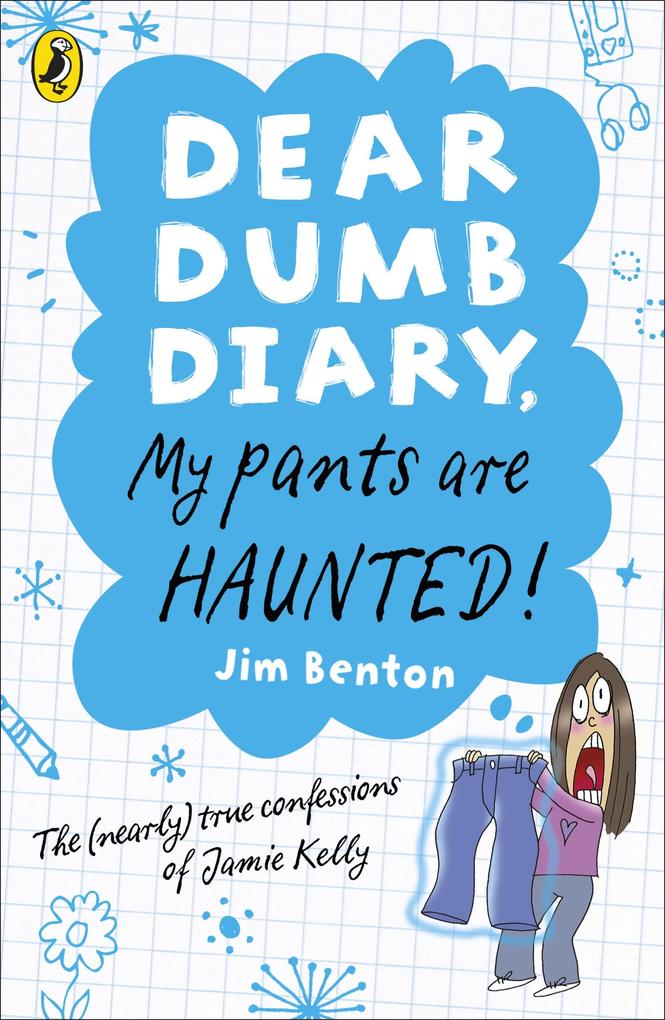 Produktbild: Dear Dumb Diary: My Pants are Haunted | Jim Benton