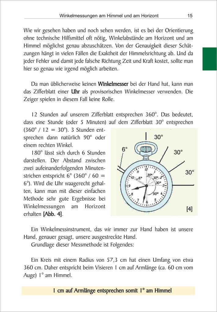 Weitere Ansicht: Trailfinder Orientierung ohne Kompass und GPS | Wolfgang Regal