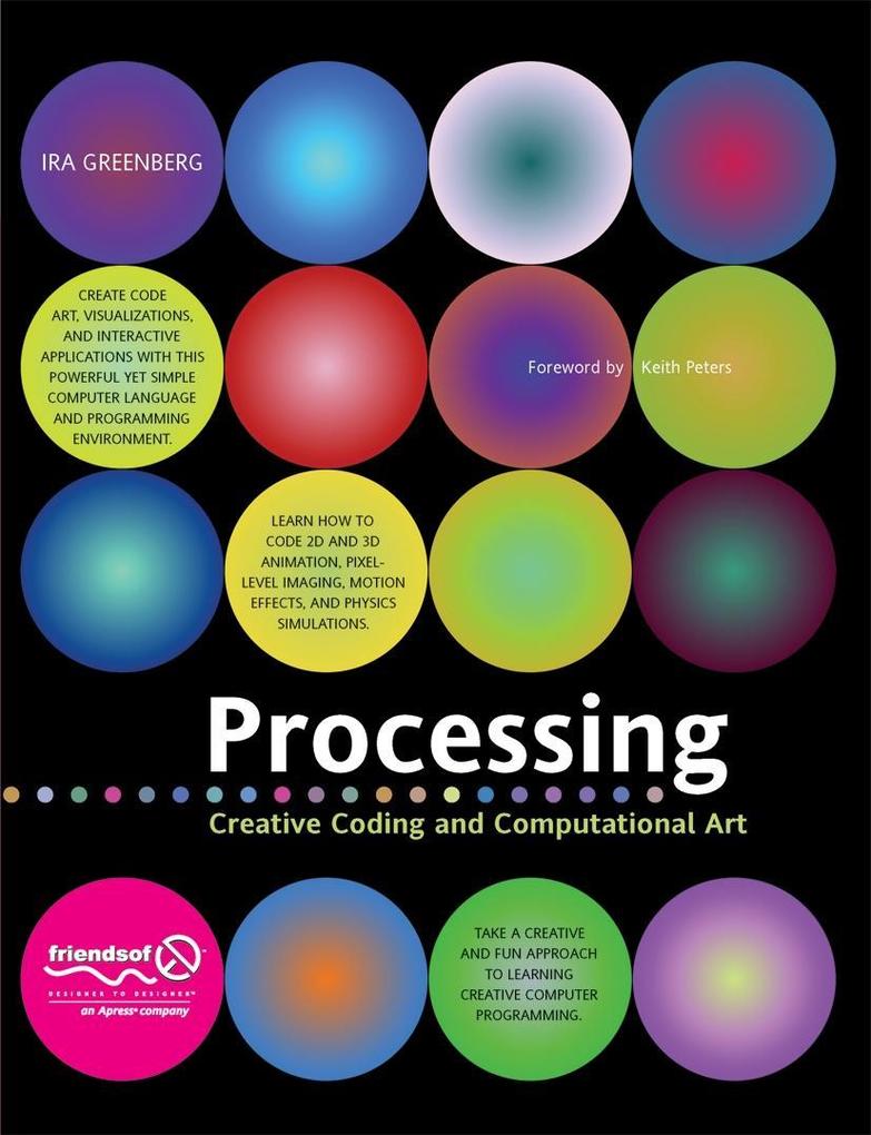 Produktbild: Processing | Ira Greenberg