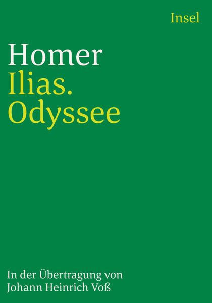 Produktbild: Ilias. Odyssee | Homer
