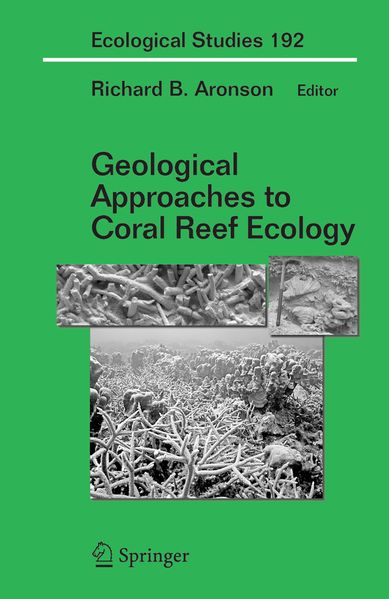 Produktbild: Geological Approaches to Coral Reef Ecology