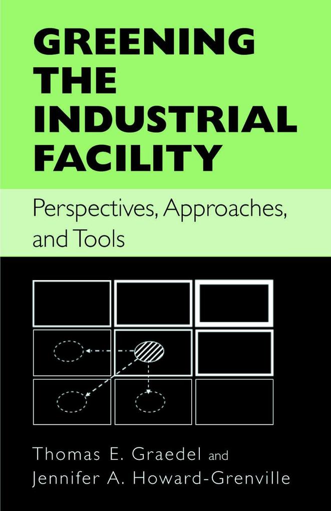 Produktbild: Greening the Industrial Facility | Thomas Graedel, Jennifer Howard-Grenville