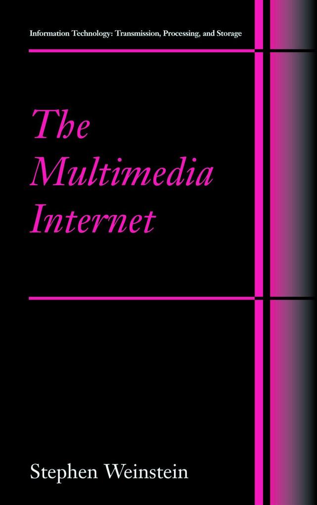 Produktbild: The Multimedia Internet | Stephen Weinstein