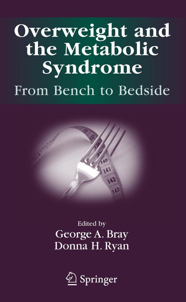 Produktbild: Overweight and the Metabolic Syndrome: