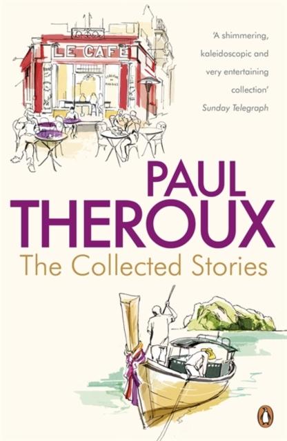 Produktbild: The Collected Stories | Paul Theroux