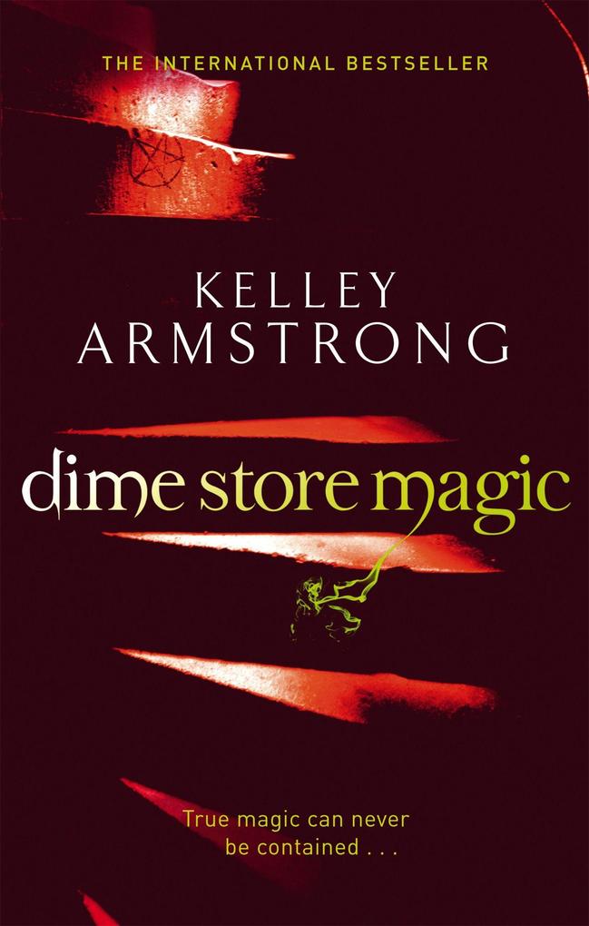 Produktbild: Dime Store Magic | Kelley Armstrong